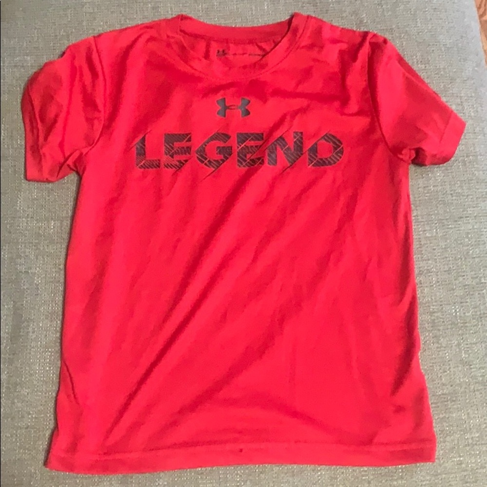 Under Armour shirt